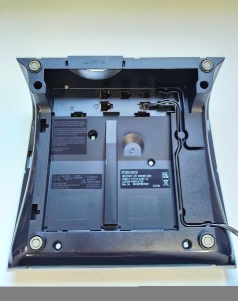 Siemens OptiPoint 420 economy plus, Pixelfehler im Display, inkl. Garantie & Rechnung